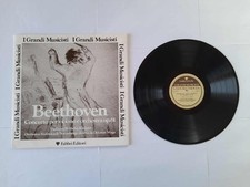 LP Beethoven "I grandi