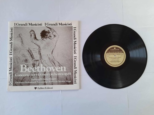 Beethoven i grandi - lp,