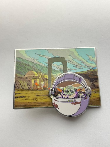 Spilla disney mandalorian - spilla,