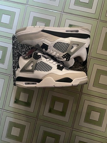 Jordan military black - 4,