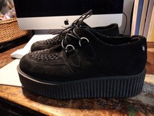 scarpe uomo Creeper Punk  44