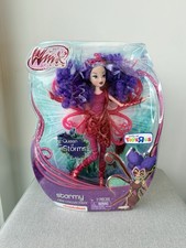 Bambola Winx Club Stormy Queen