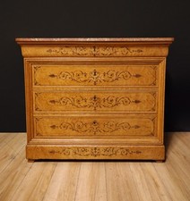 Antico Comò in Legno di Acero – Epoca ‘900