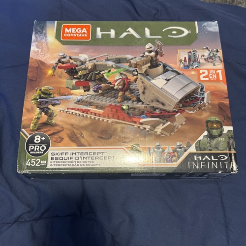 Mega construx halo infinite - mega,