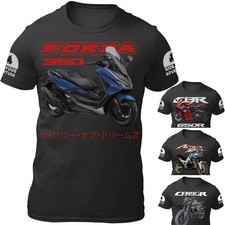 T-shirt moto / CBR650R Forza