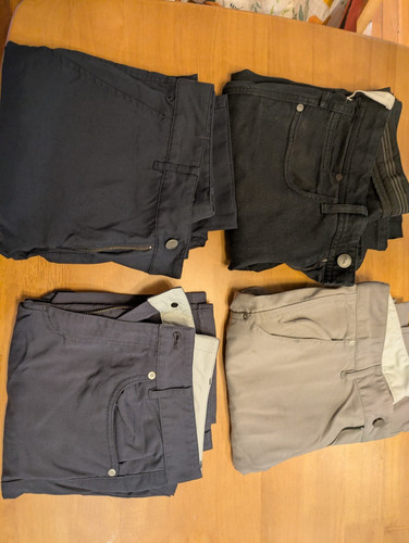 Lotto pantaloni outlier - pantaloni, e