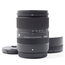 SIGMA Contemporary 18-50mm