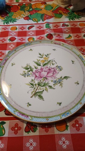 Piatto da portata rotondo - p.m.,