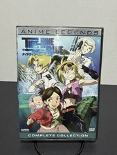 Anime legends complete - legends,