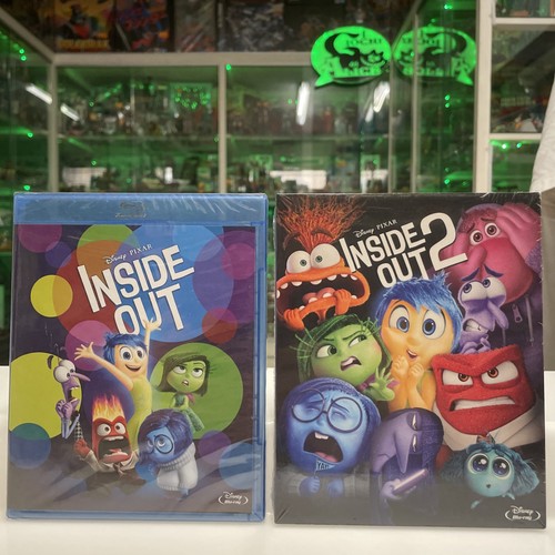 Disney pixar blu ray - disney, ita