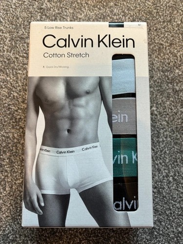 Boxer uomo calvin klein - boxer,