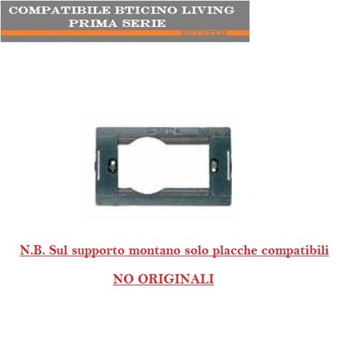 Supporto schuko marlanvil - supporto,
