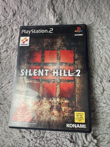 Silent hill ps2 - hill, 2