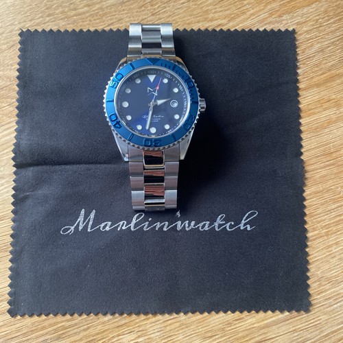 Orologio uomo bracciale - orologio,