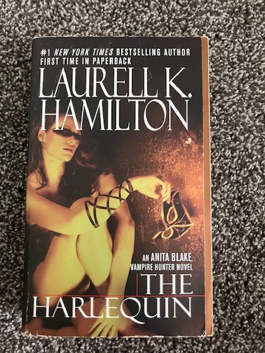 The harlequin an anita - :,