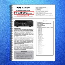 YAESU FTDX5000 Series