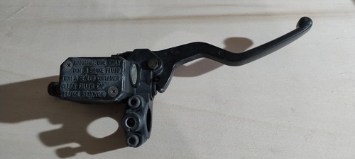 Pompa freno anteriore destra - pompa,