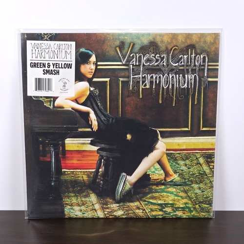 Vanessa carlton harmonium - carlton,