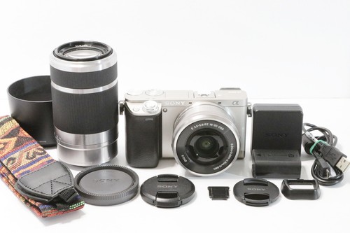 Sony alpha a6000 - sony, mirrorless
