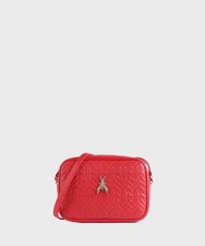 Patrizia Pepe Red Infrared