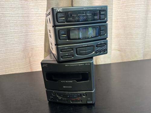 Jvc micro component - jvc,