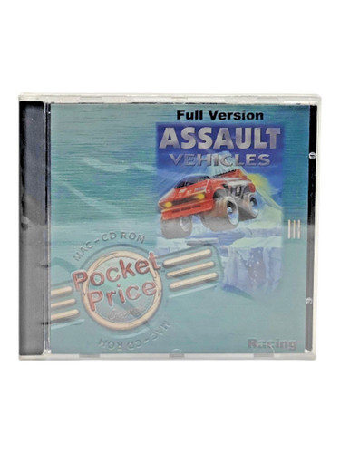 Assault vehicles mac - assault,
