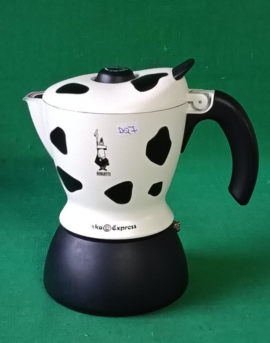 Caffettiera bialetti mukka - caffettiera,