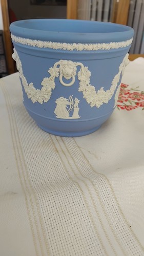 Piantana wedgwood diaspro blu - wedgwood,