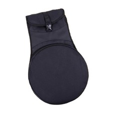 Borsa per batteria muta da 12" con tracolla regolabile, resistente