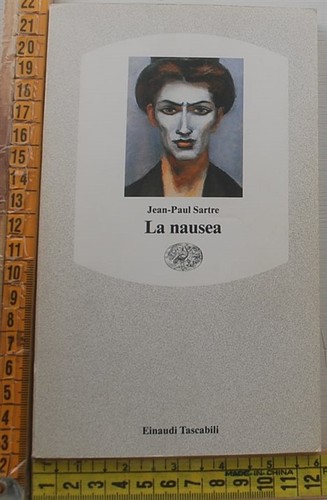 Sartre jean paul - la,