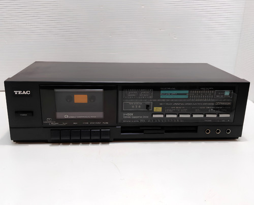 Teac 450x stereo cassette - v-450x,