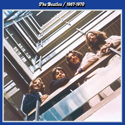 The beatles 1967 1970 - the, 1967-1970