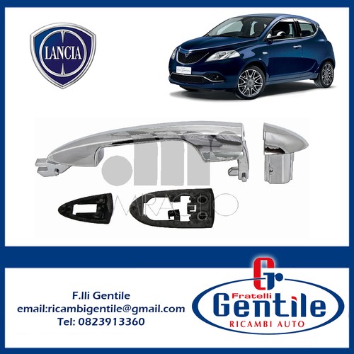Lancia ypsilon dal - ypsilon, 2011