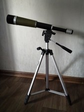 Tubo avvistamento URSS ZT-7