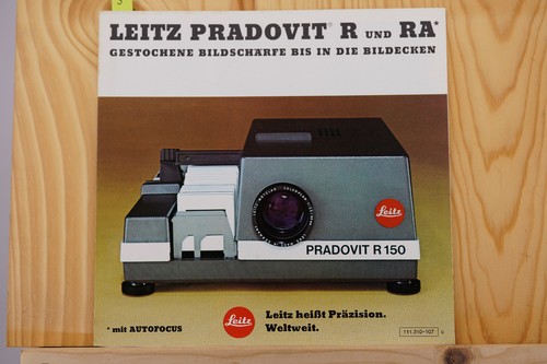 Leitz pradovit ra brochure - pradovit,