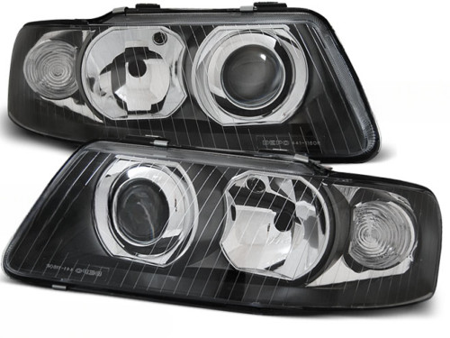 Coppia fari audi dal - 8l,