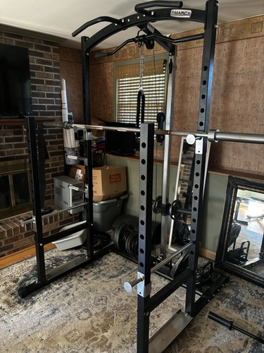 Squat rack - squat,