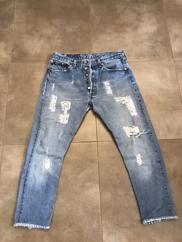 Jeans levis 501 donna - jeans,