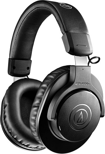 Audio technica ath m20xbt - audio, ath-m20xbt