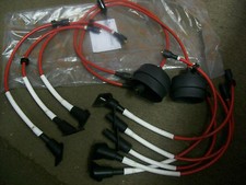 Lamborghini Urraco P250 P200 Orig. Cavis Accensione Candela Spina Cavi