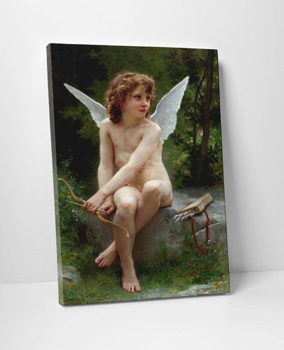 William adolphe bouguereau - william-adolphe,
