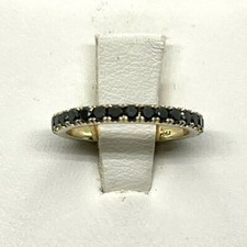 Nuovo Anello Eternity Sottile