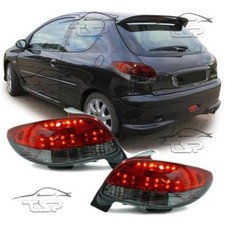 COPPIA FANALI LED LUCI