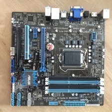 Motherboard for   P8H77-M
