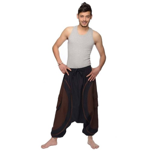 Simandra soni pantaloni harem - soni,