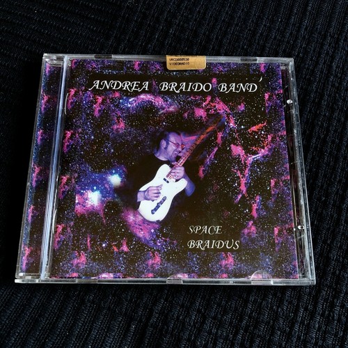 Andrea braido band - band, space