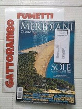Meridiani 207 croazia - croazia,