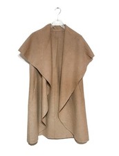 ZARA CAMEL BEIGE HAND MADE