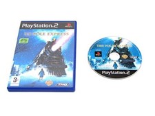 PS2 - Il Polarexpress / Le Pole Express FRA con scatola originale ottime condizioni