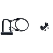 LUCCHETTO BICI MTB MOTO BYTE